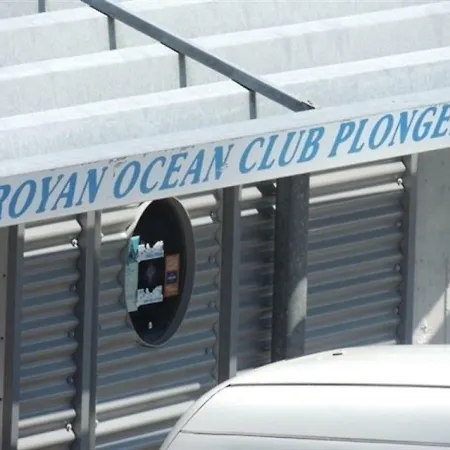 Centre ! Tout A Pied !! La Plage A 250 M Et Les Commerces A 30 M ! 1