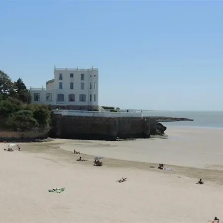 Centre ! Tout A Pied !! La Plage A 250 M Et Les Commerces A 30 M ! 1 * 로양