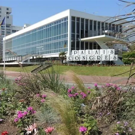 아파트 Centre ! Tout A Pied !! La Plage A 250 M Et Les Commerces A 30 M ! 1