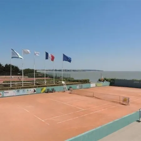 아파트 Centre ! Tout A Pied !! La Plage A 250 M Et Les Commerces A 30 M ! 1 로양